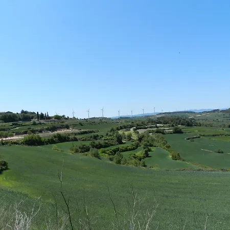 Cal Feliuet Passanant i Belltall